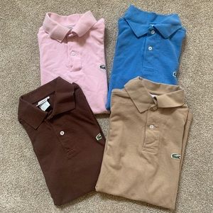 Lacoste bundle